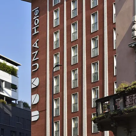 Una Hotels Mediterraneo Milano-3